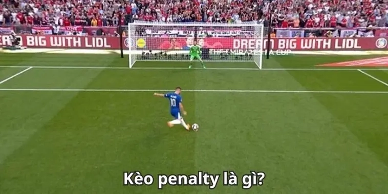Bí Quyết Chơi Kèo Penalty Trong Bóng Đá Giúp Nhà Đầu Tư Thu Lợi Nhuận Lớn