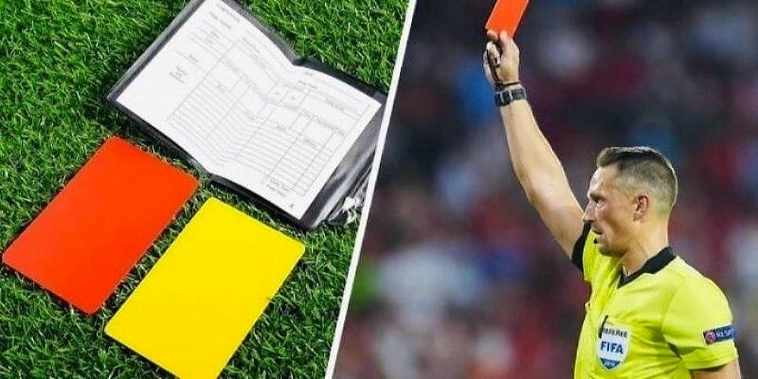Bí Quyết Chinh Phục Kèo Thẻ Vàng Trong Bóng Đá Để Đạt Lợi Nhuận Tối Ưu Nhất
