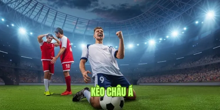 Kèo châu Á hiển thị tỷ lệ chấp giữa hai đội, cập nhật liên tục theo trận đấu.
