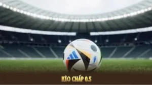 Toàn Tập Cách Chơi Kèo Chấp 0.5 Bóng Đá Cho Người Mới Bắt Đầu