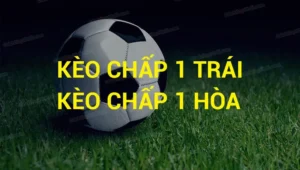 Cách Chinh Phục Kèo Chấp 1 Và Những Chiến Thuật Đầu Tư Hiệu Quả Nhất