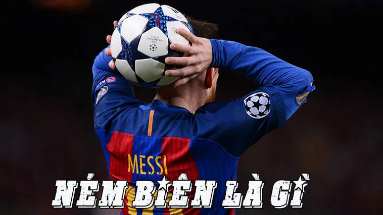 Tìm Hiểu Chi Tiết Luật Ném Biên Trong Bóng Đá Chuẩn FIFA Hiện Nay