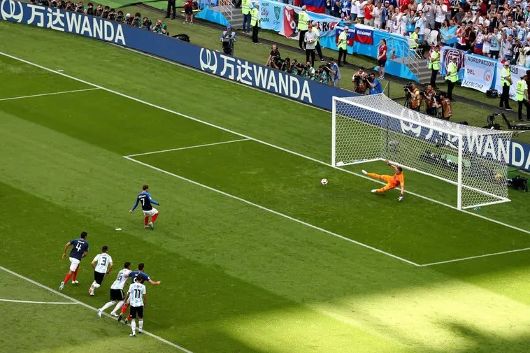 Giải Mã Quy Định Về Quả Phạt Đền Trong Bóng Đá Theo Luật FIFA